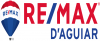 Logótipo / Retrato de Remax D' Aguiar Logótipo / Retrato de Remax D' Aguiar