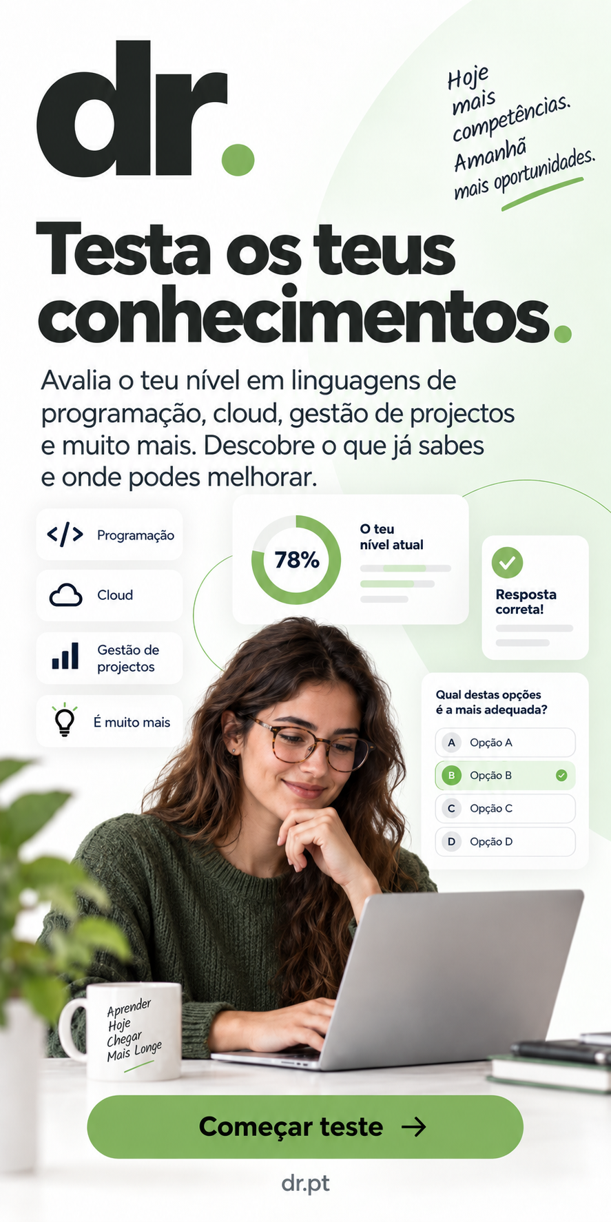 dr.pt - Testa os teus conhecimentos