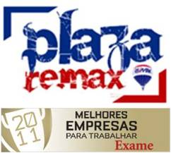 Remax Plaza logo