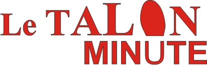 Le Talon Minute logo