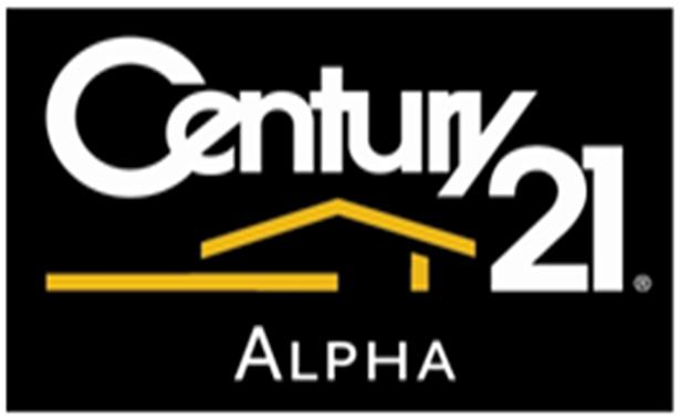 Century 21 ALPHA logo