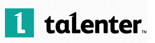 Talenter logo
