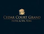 CEDAR COURT GRAND HOTEL AND SPA logo