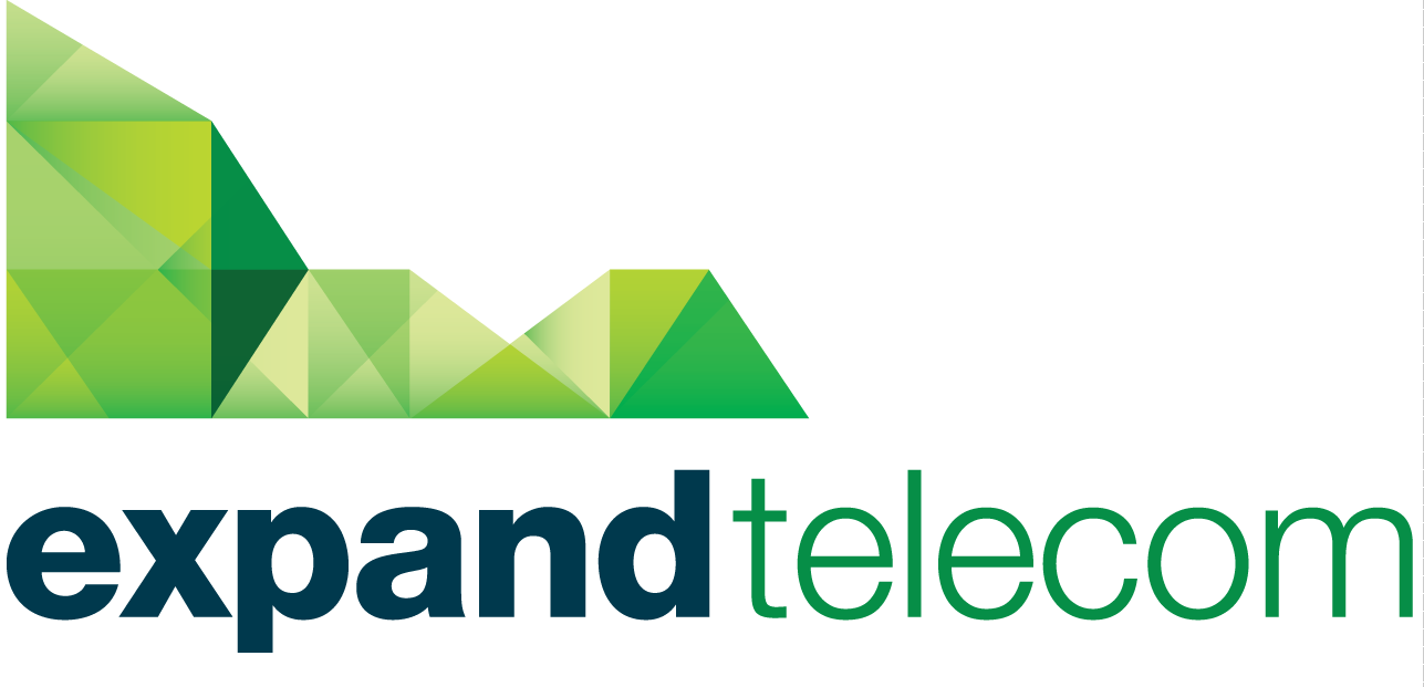 Expand logo