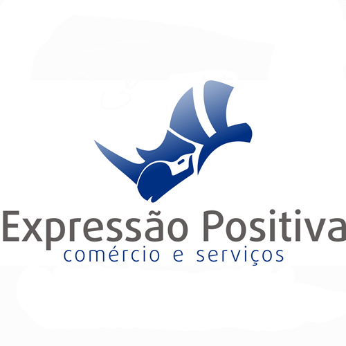 Expressão Positiva logo