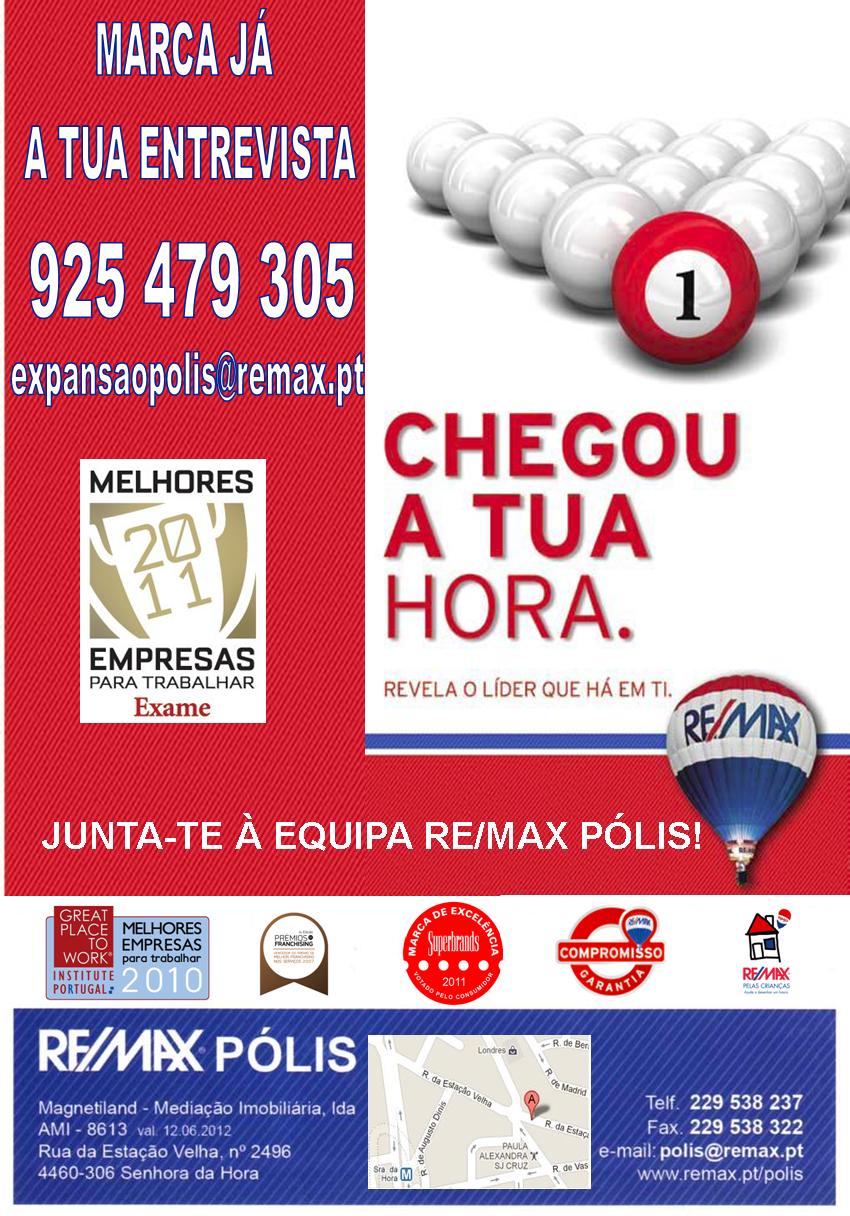 REMAX PÓLIS