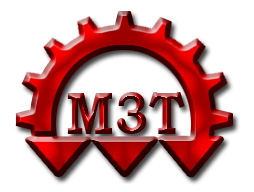 Metalomecânica 3 Triângulos logo