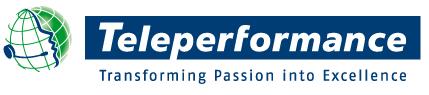 Teleperformance logo