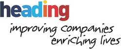 Heading, Recursos Humanos logo