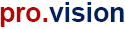 pro.vision international logo