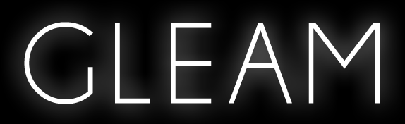 Gleam logo
