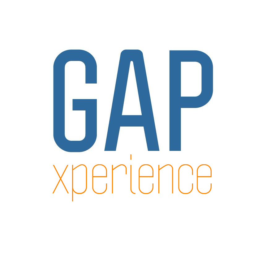 Gap Xperience logo