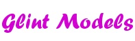 Glint Models logo