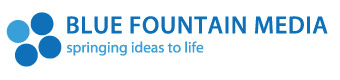 Blue Fountain Media logo