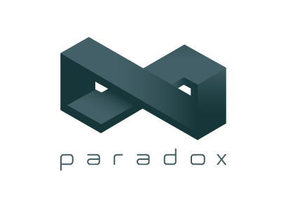 PARADOX logo