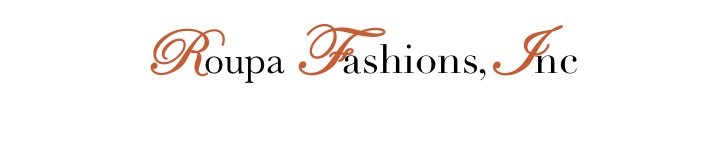 Roupa Fashions Inc.