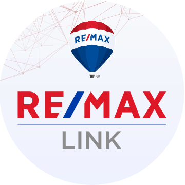 RE/MAX LINK logo