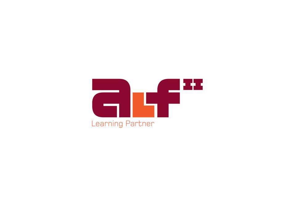 ALF II Formação Profissional logo
