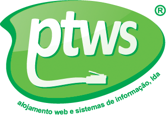 PTWS - Alojamento Web e Sistemas de Informação, Lda. logo
