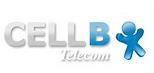 Cell B Telecom logo