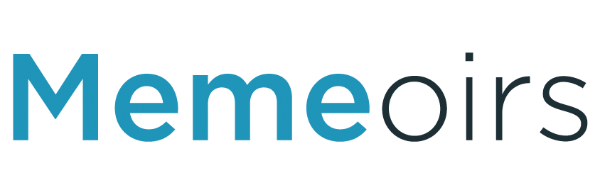 Memeoirs logo