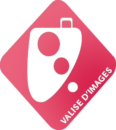 valise d'images logo