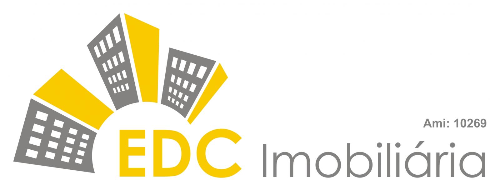EDC Imobiliária logo