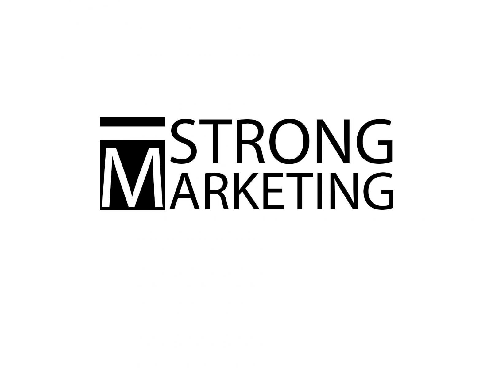Strong Marketing logo