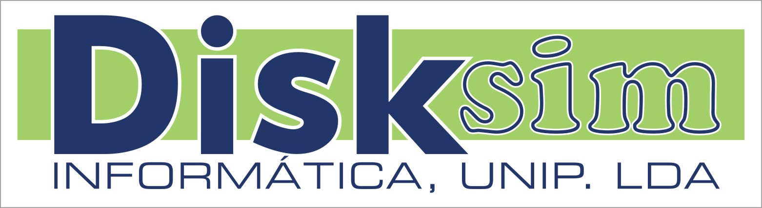 Disksim - Informática Unip., Lda. logo