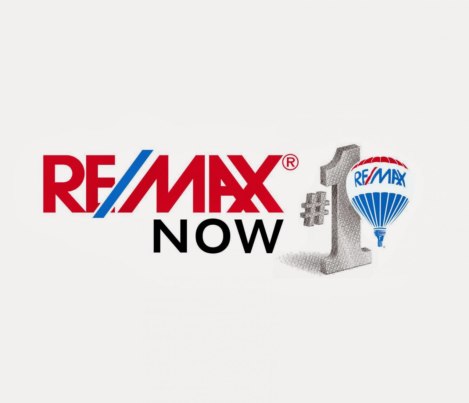 RE/MAX Now logo
