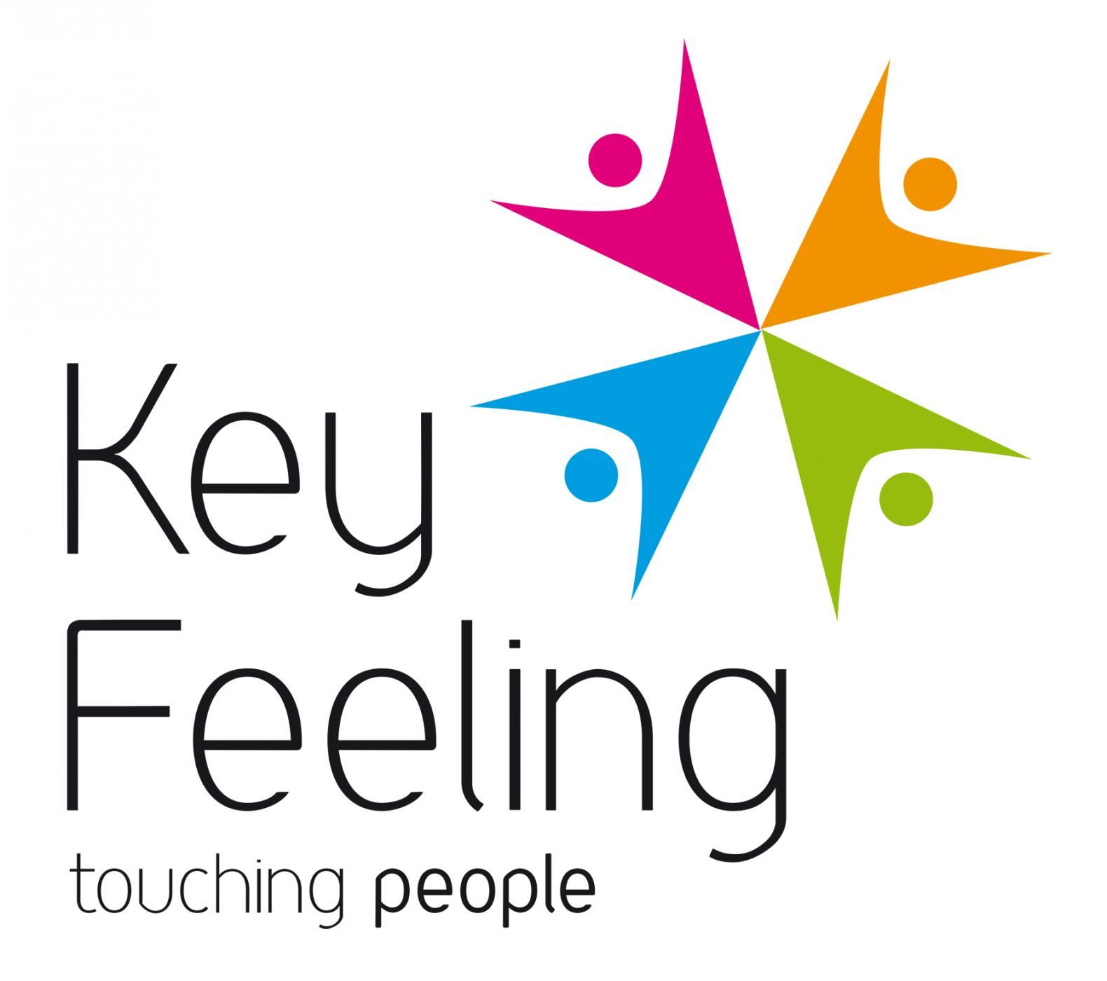 Key Feeling logo