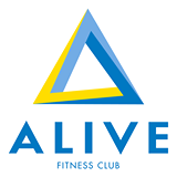 ALIVE FITNESS CLUB logo