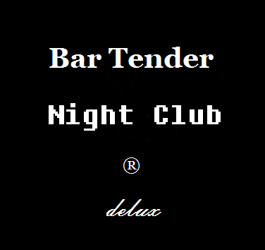 Bar Tender Night Club