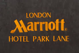 LONDON MARRIOTT PARK LANE HOTEL