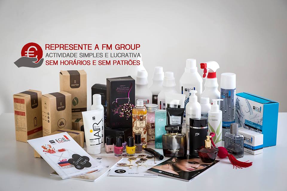 FMICG International Cosmetics, unipessoal, Lda