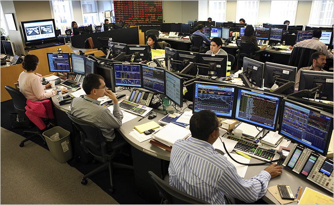 Trading Room Lisboa
