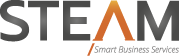 STEAM - Smart Business Services, S.A. logo