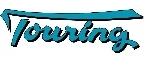 Touring Tours & Travel logo