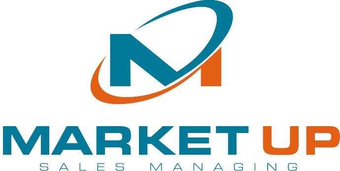 Market UP - Sales Managing logo