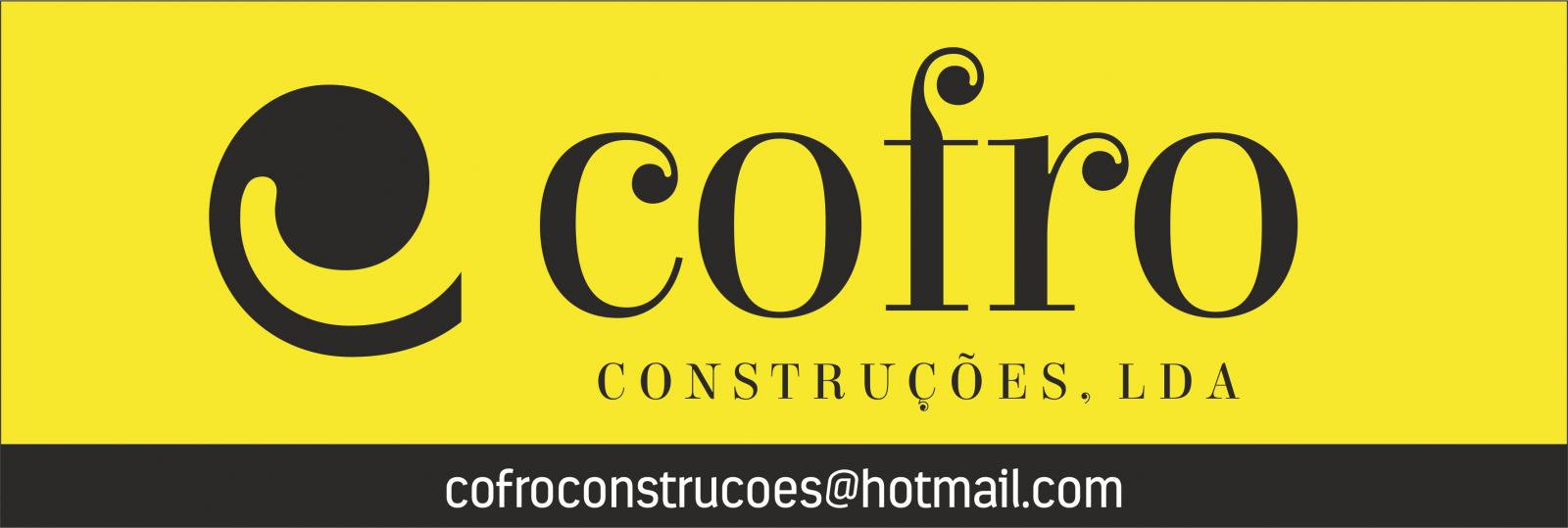 COFROCONSTRUÇÕES, LDA