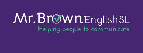 Mr. Brown English s.l.
