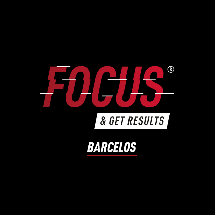 Focus & Get results - Barcelos
