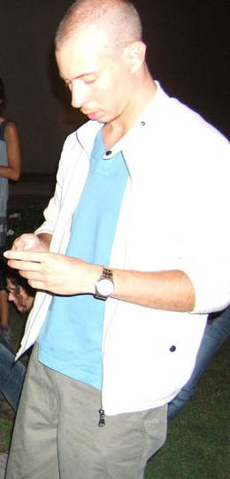 David Kovacs
