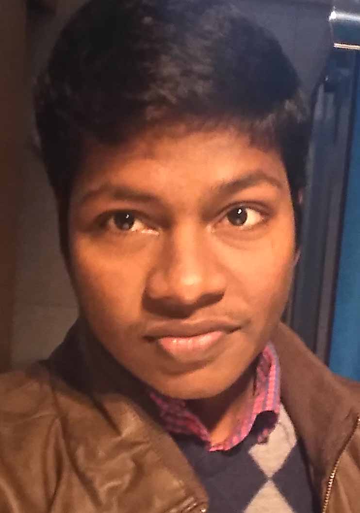 Aravinth Manoharan sam