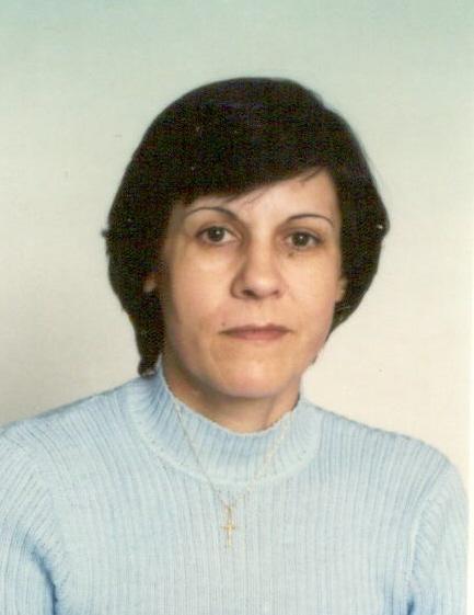 Ana Maria de Jesus Alcantara Amaral