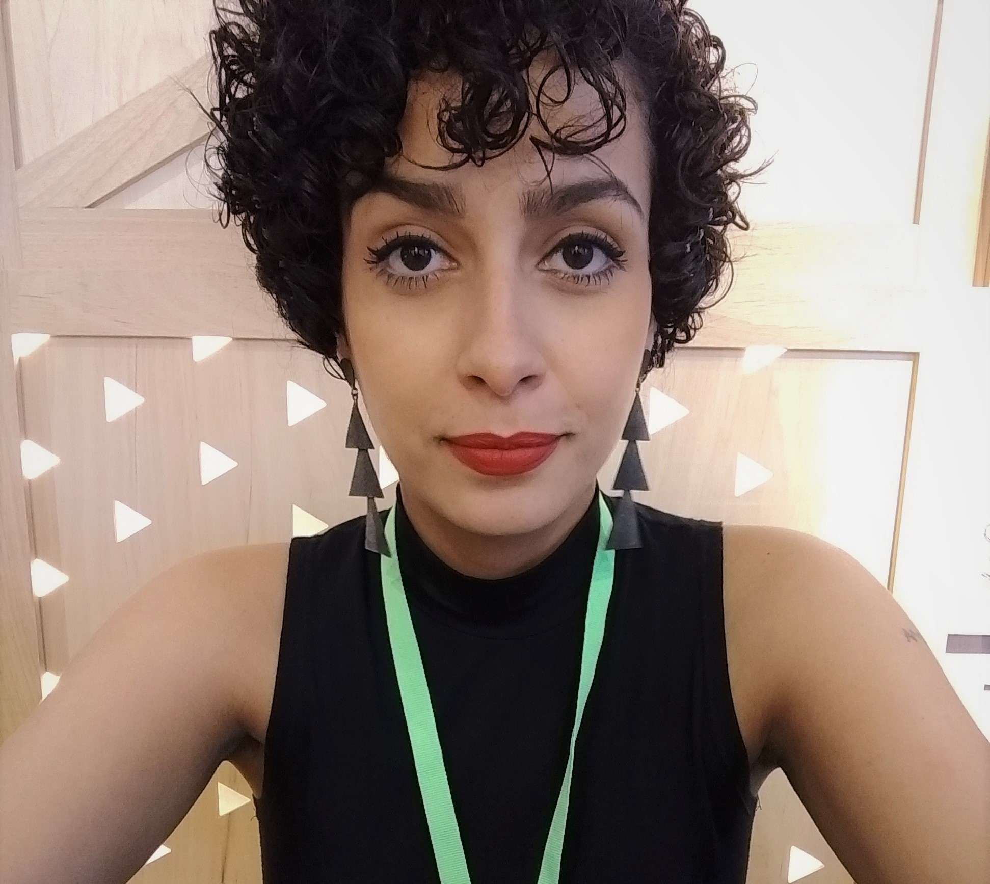 Isis Fernanda  Matos Gonçalves