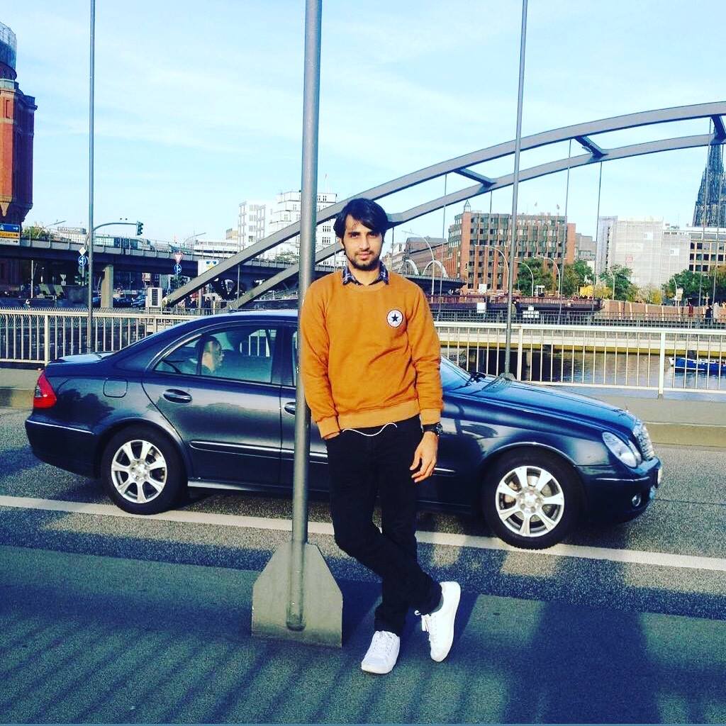 MADAN ARYAL