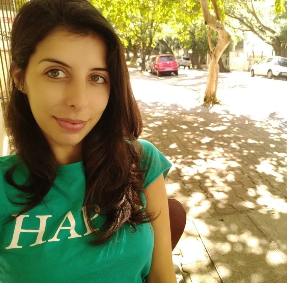Brenda Caroline  da Rosa