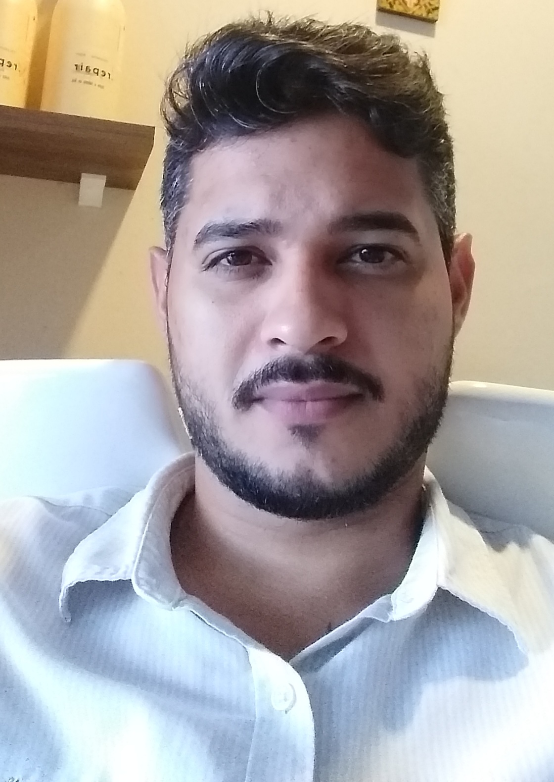 Claudemir  Pedro